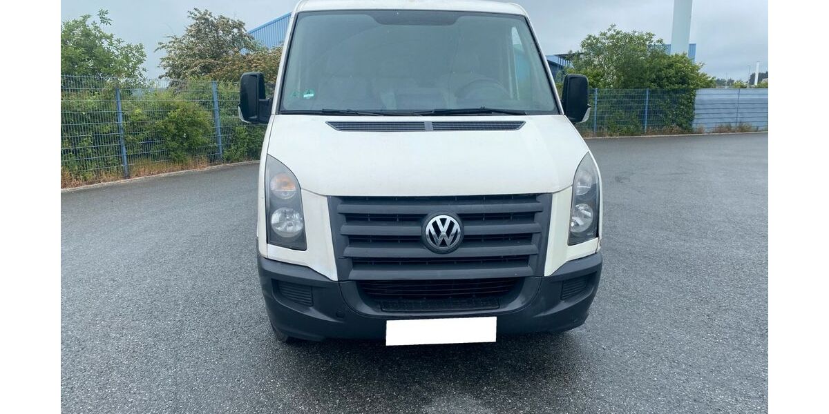 VW Crafter 263.500 km 6.999 &euro; rehau 95111