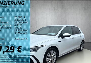VW Golf 31.750 km 25.888 &euro; Auerbach/Rebesgrün 08209