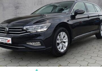 VW Passat Variant 93.500 km 20.980 &euro; Plauen 08527