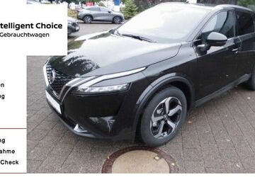 Nissan Qashqai 42.000 km 22.960 &euro; Oettersdorf 07907