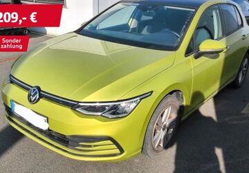 VW Golf 36.660 km 17.990 &euro; Hof 95030