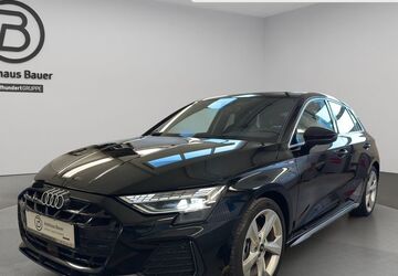 Audi A3 3.360 km 35.970 &euro; Rodewisch 08228