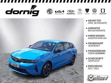 Gebrauchte Opel Astra