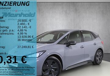 Cupra Born 23.700 km 24.600 &euro; Auerbach/Rebesgrün 08209