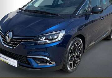 Renault Grand Scenic 44.000 km 23.490 &euro; Plauen 08525