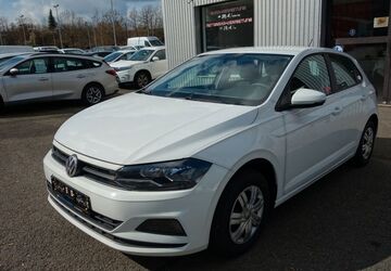 VW Polo 88.000 km 8.990 &euro; Plauen 08525