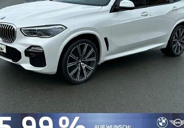 BMW X5 184.298 km 42.890 &euro; Hof 95032