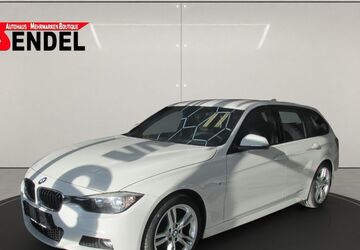 BMW 320 276.402 km 9.499 &euro; Hof 95030