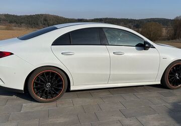 Mercedes-Benz CLA 220 128.000 km 25.900 &euro; Füssen 87629