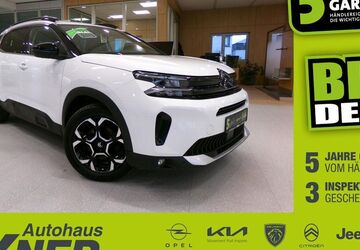 Citroen C5 Aircross 104.287 km 14.490 &euro; Hof 95032