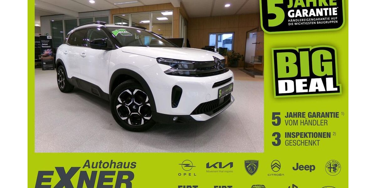 Citroen C5 Aircross 104.287 km 14.490 &euro; Hof 95032