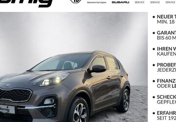 Kia Sportage 42.850 km 18.290 &euro; Plauen 08527