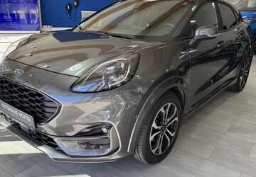 Ford Puma 16.900 km 18.990 &euro; Plauen 08525