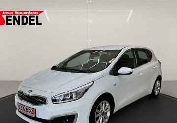 Kia ceed / Ceed 102.891 km 9.999 &euro; Hof 95030
