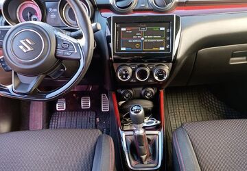 Suzuki Swift 22.650 km 16.700 &euro; Plauen 08523