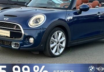 Mini Cooper S Cabrio 39.300 km 19.490 &euro; Hof 95032
