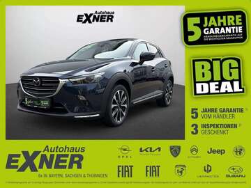 Gebrauchte Mazda CX-3