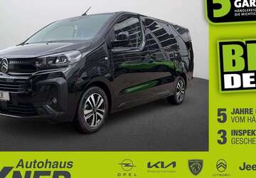 Citroen Spacetourer 25.000 km 37.990 &euro; Hof 95032