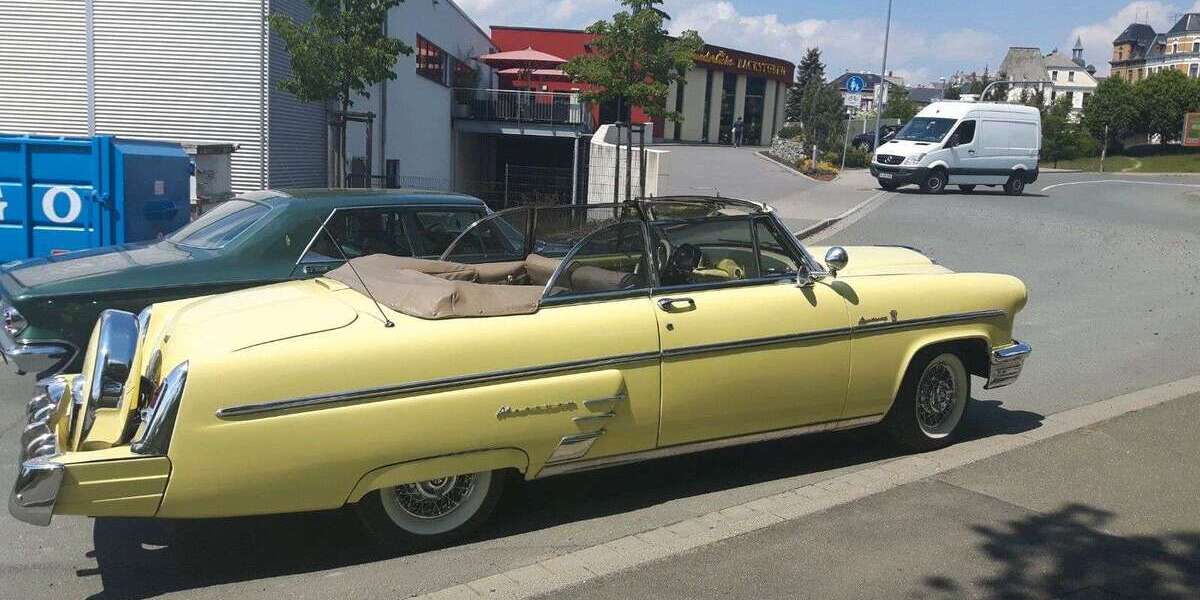 Ford Mercury 30.000 km 35.995 &euro; Tirpersdorf 08606