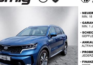 Kia Sorento 13.811 km 46.545 &euro; Plauen 08527