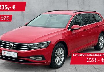 VW Passat Variant 59.410 km 19.990 &euro; Hof 95030