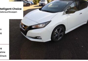 Nissan Leaf 47.000 km 14.960 &euro; Oettersdorf 07907