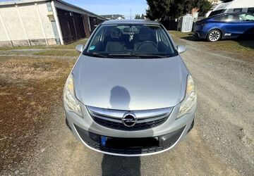 Opel Corsa 182.000 km 3.800 &euro; Oelsnitz 08606