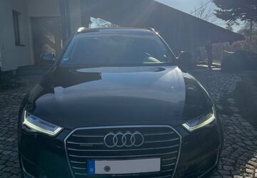 Audi A6 168.000 km 15.590 &euro; Oelsnitz/ Taltitz 08606