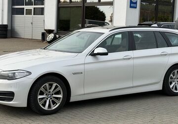 BMW 520 176.204 km 11.490 &euro; Oettersdorf 07907