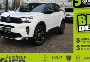 Citroen C5 Aircross 40.463 km 14.990 &euro; Hof 95032