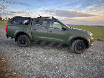 Gebrauchte Nissan Navara