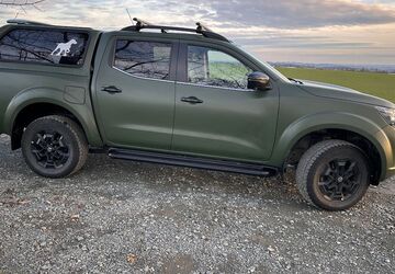 Nissan Navara 116.500 km 27.000 &euro; Rosenbach/Vogtl. 08548