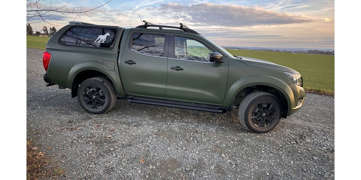 Nissan Navara 116.500 km 27.000 &euro; Rosenbach/Vogtl. 08548