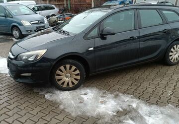 Opel Astra 152.000 km 2.750 &euro; Reichenbach im Vogtland 08468
