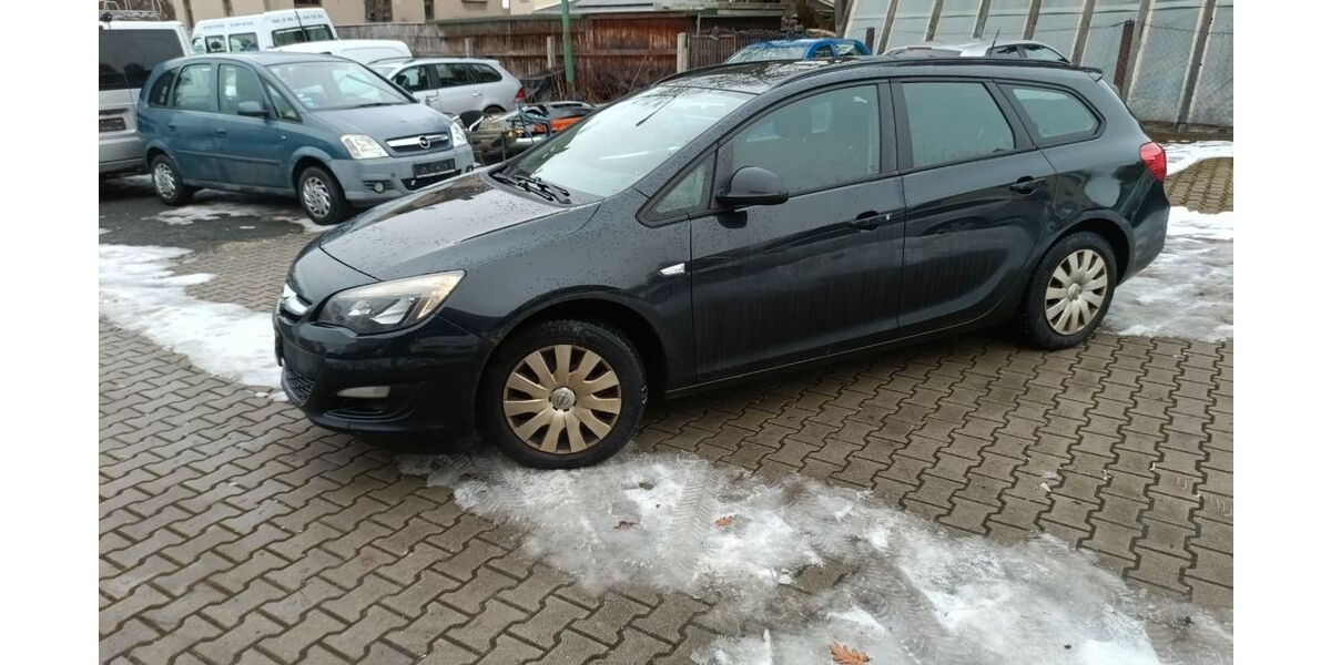 Opel Astra 152.000 km 2.750 &euro; Reichenbach im Vogtland 08468
