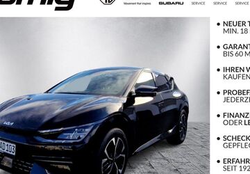 Kia EV6 1.357 km 54.900 &euro; Plauen 08527