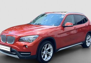 BMW X1 157.007 km 7.850 &euro; Plauen 08525