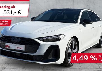 Audi A5 5.002 km 63.930 &euro; Hof 95030