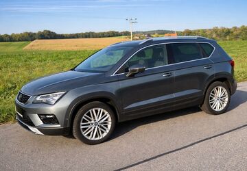 Seat Ateca 175.956 km 15.000 &euro; Crinitzberg 08147