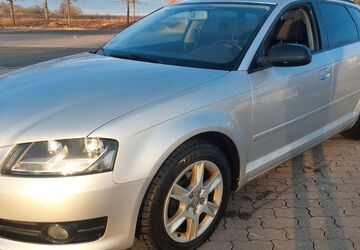 Audi A3 201.060 km 3.100 &euro; Plauen 08523