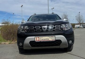 Dacia Duster 133.104 km 11.500 &euro; Plauen 08525