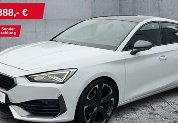 Cupra Leon 58.300 km 29.080 &euro; Hof 95030