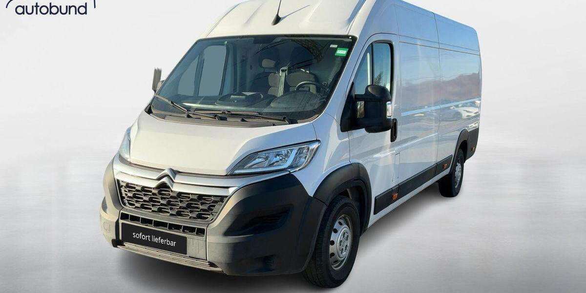 Citroen Jumper 42.419 km 23.470 &euro; Neuensalz bei Plauen 08541