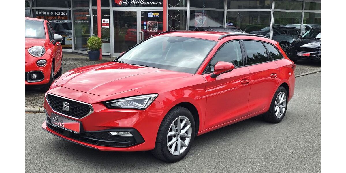 Seat Leon 68.100 km 16.990 &euro; Mohlsdorf-Teichwolframsdorf 07987