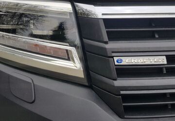 VW Crafter 7.500 km 23.594 &euro; Tirpersdorf 08606