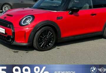 Mini Cooper S 41.500 km 26.490 &euro; Hof 95032