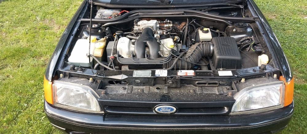 Ford Escort 155.784 km 2.500 &euro; Trogen 95183