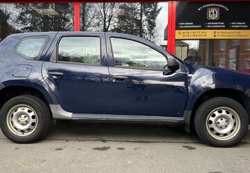 Dacia Duster 218.873 km 3.450 &euro; Oberkotzau 95145