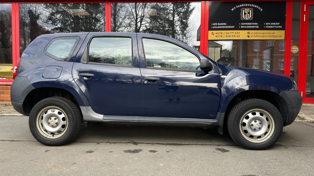 Dacia Duster 218.873 km 3.450 &euro; Oberkotzau 95145