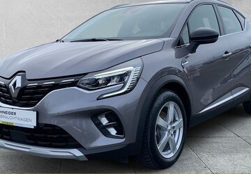 Renault Captur 60.000 km 18.490 &euro; Hof 95030
